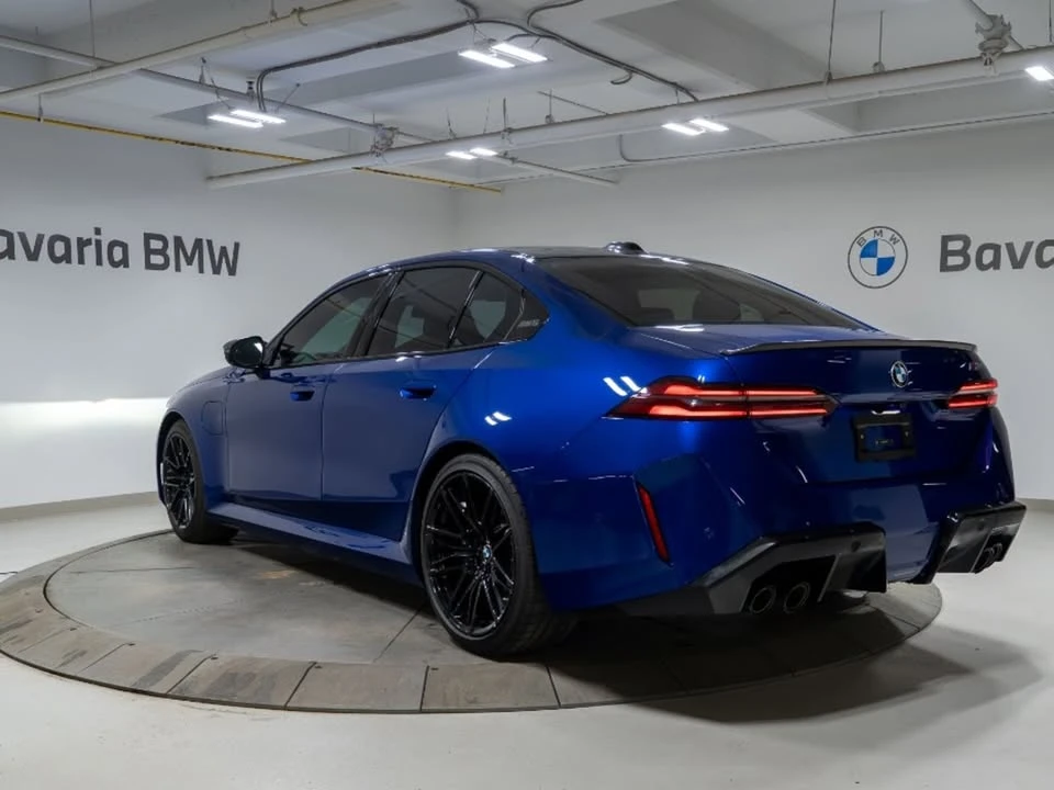 2026 BMW G90/G99 M5 - Image 3 of 20