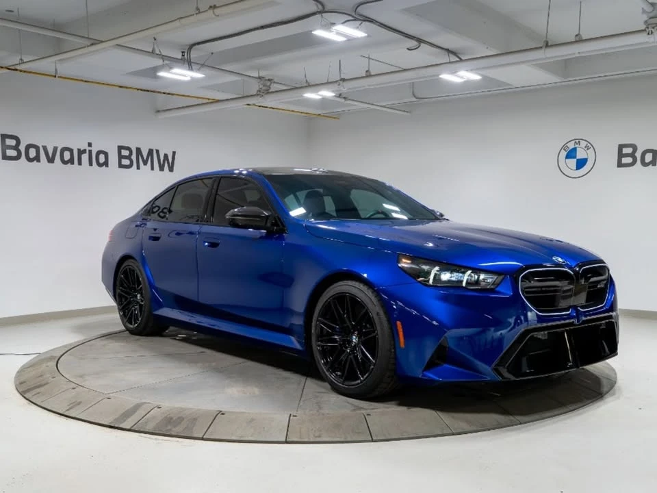 2026 BMW G90/G99 M5 - Image 7 of 20