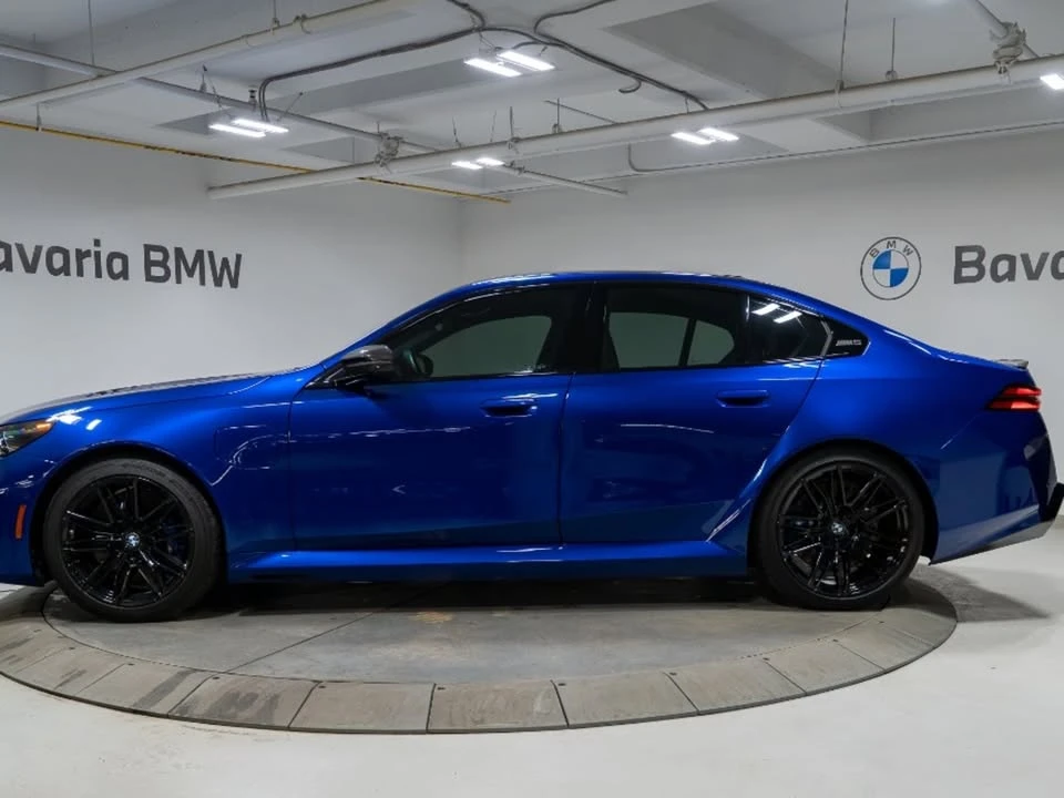2026 BMW G90/G99 M5 - Image 2 of 20