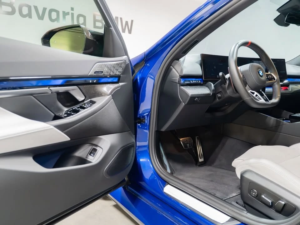 2026 BMW G90/G99 M5 - Image 18 of 20