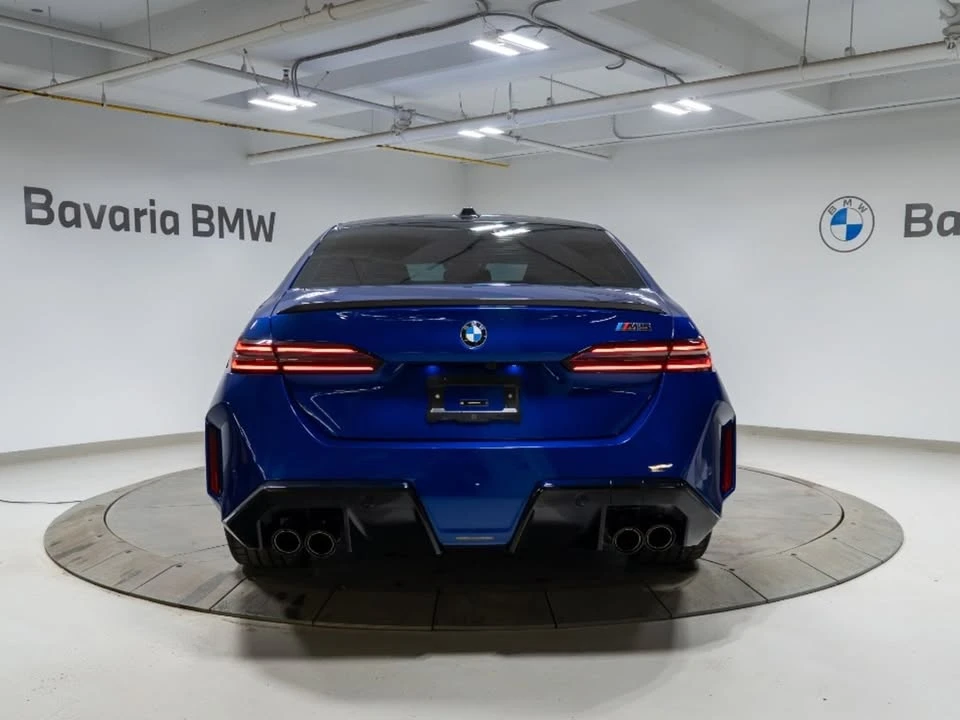 2026 BMW G90/G99 M5 - Image 4 of 20