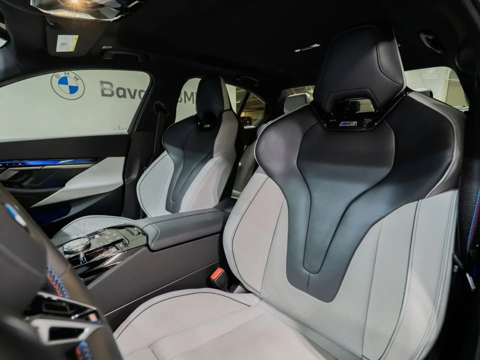 2026 BMW G90/G99 M5 - Image 13 of 20