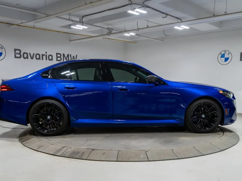 2026 BMW G90/G99 M5 - Image 6 of 20