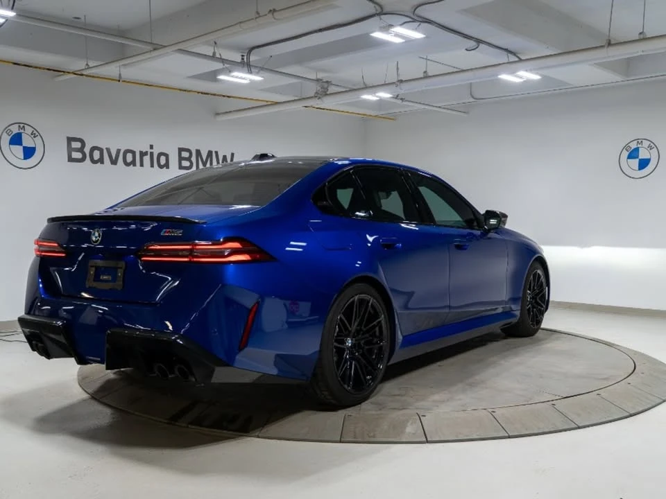 2026 BMW G90/G99 M5 - Image 5 of 20