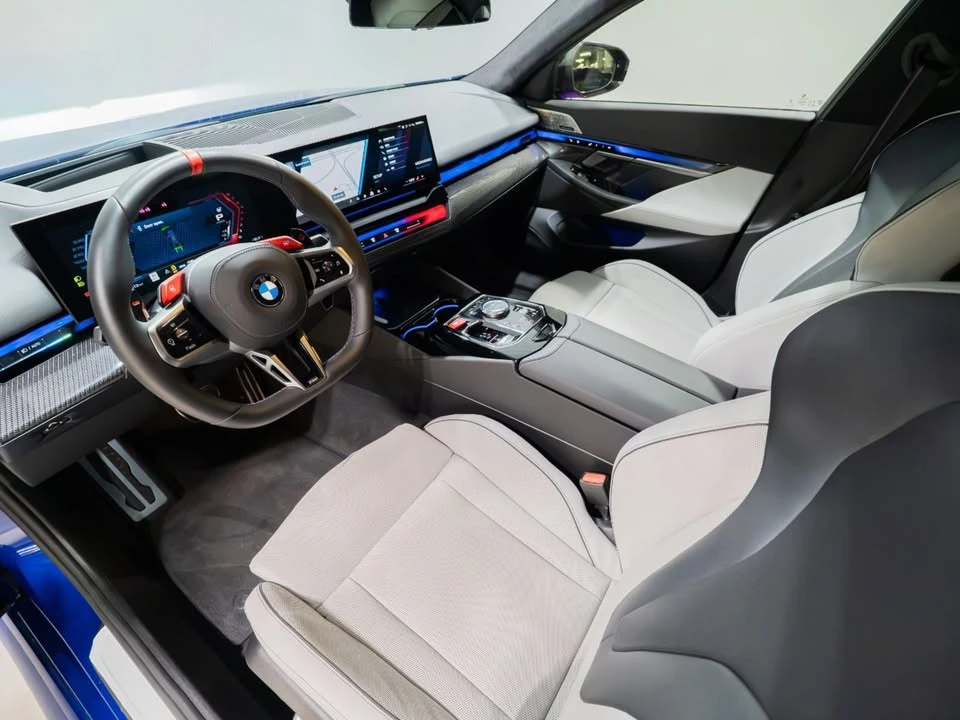 2026 BMW G90/G99 M5 - Image 12 of 20