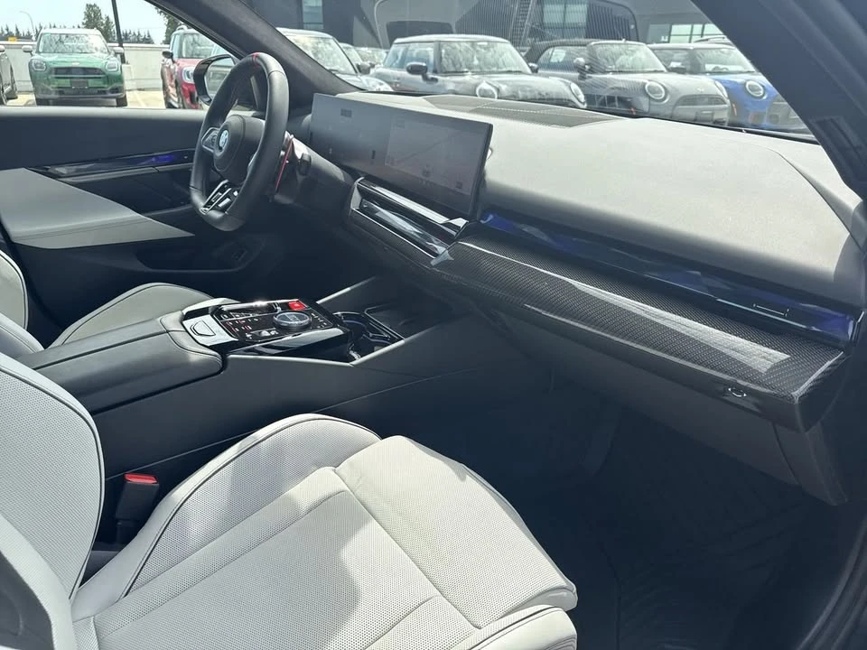 2026 BMW G90/G99 M5 - Image 16 of 17