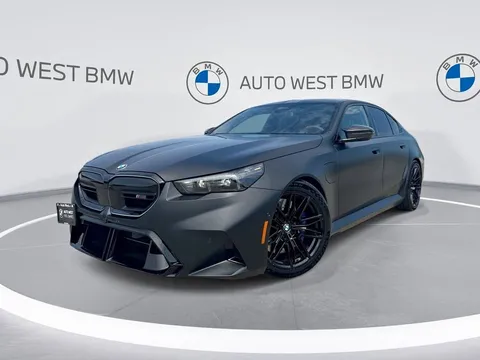 2026 BMW M5 Sedan