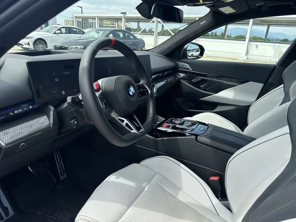 2026 BMW G90/G99 M5 - Image 7 of 17