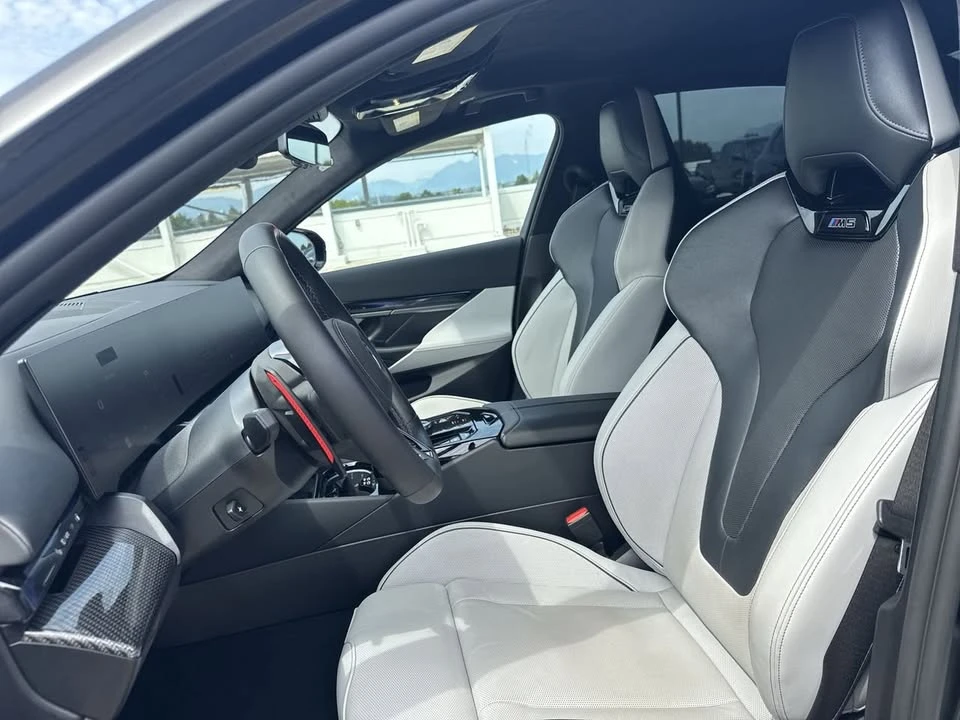 2026 BMW G90/G99 M5 - Image 8 of 17