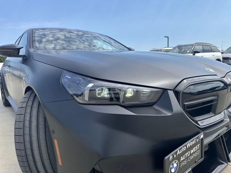 2026 BMW G90/G99 M5 - Image 4 of 17