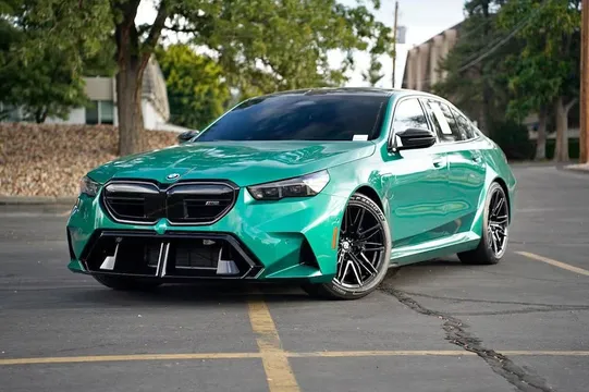 2026 BMW M5 Sedan