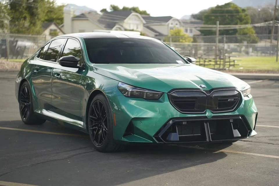 2026 BMW G90/G99 M5 - Image 3 of 15