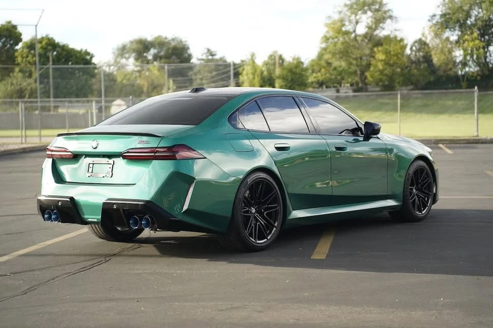 2026 BMW G90/G99 M5 - Image 5 of 15