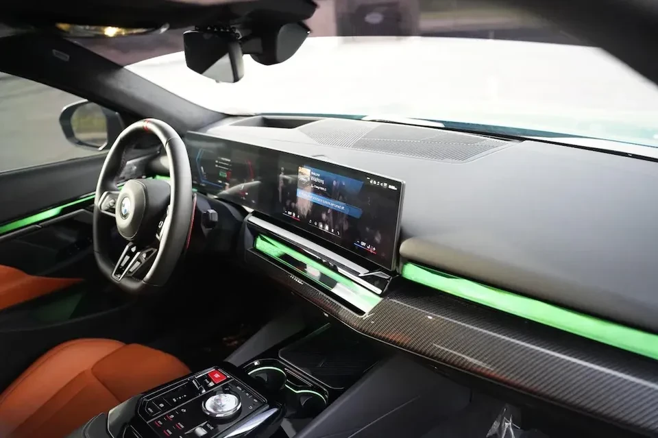 2026 BMW G90/G99 M5 - Image 11 of 15