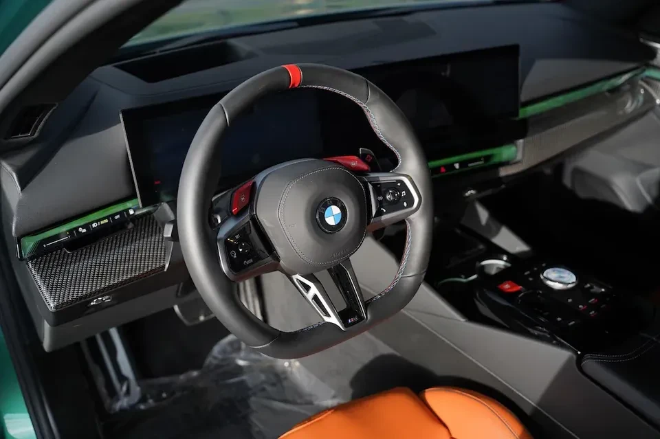 2026 BMW G90/G99 M5 - Image 8 of 15