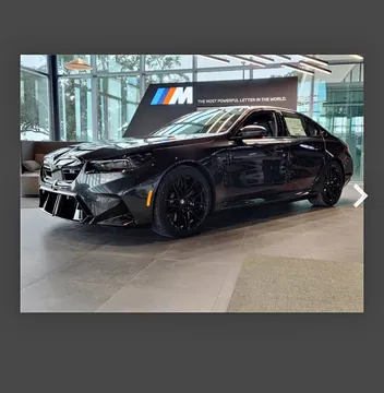 2026 BMW M5