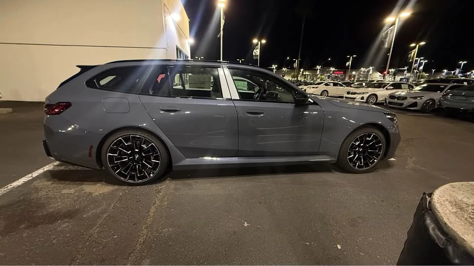 2026 BMW G90/G99 M5 - Image 7 of 11