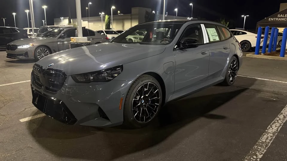 2026 BMW G90/G99 M5 - Image 5 of 11