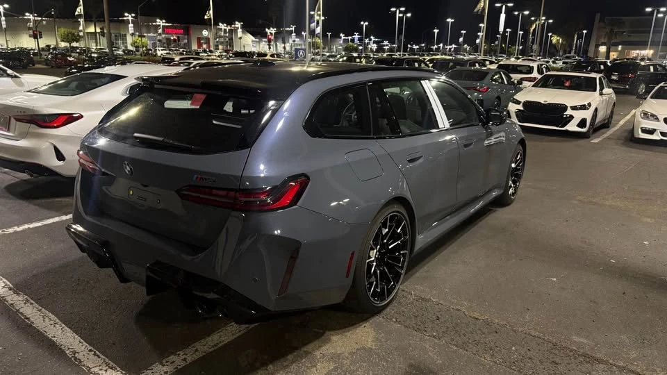 2026 BMW G90/G99 M5 - Image 3 of 11