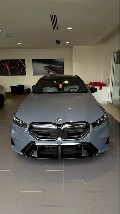 2026 BMW G90/G99 M5 - Image 11 of 11