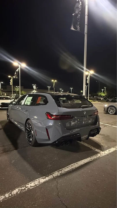 2026 BMW G90/G99 M5 - Image 6 of 11
