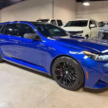 2026 BMW M5 Touring AWD G99 Wagon