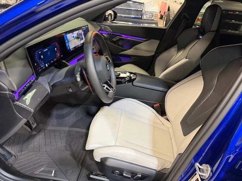 2026 BMW G90/G99 M5 - Image 8 of 20