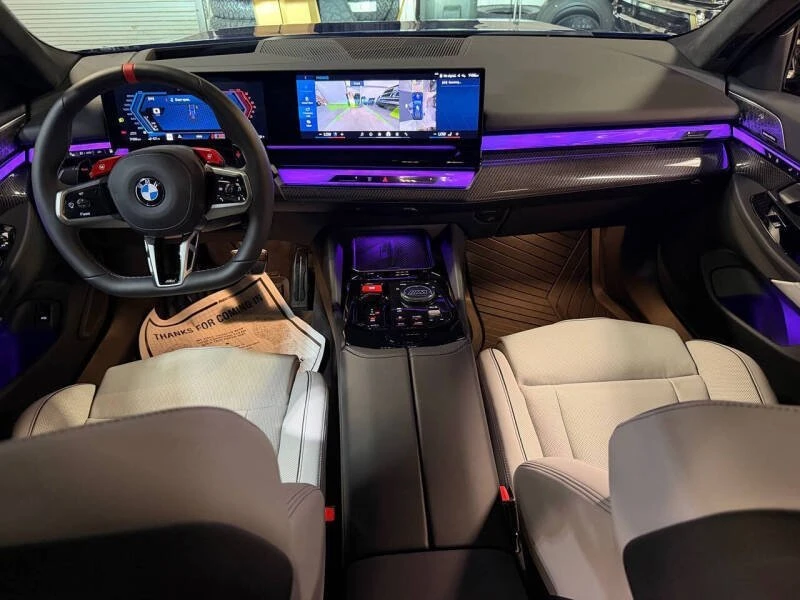 2026 BMW G90/G99 M5 - Image 2 of 20