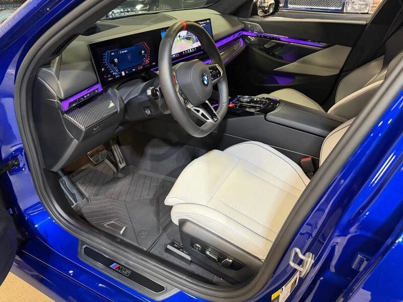 2026 BMW G90/G99 M5 - Image 7 of 20