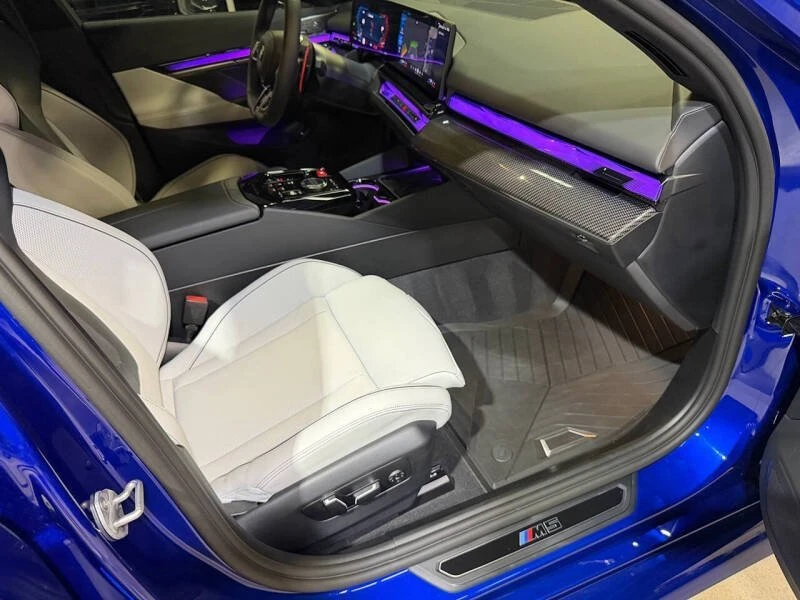 2026 BMW G90/G99 M5 - Image 9 of 20