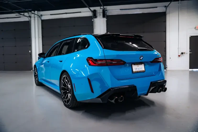 2026 BMW G90/G99 M5 - Image 16 of 17