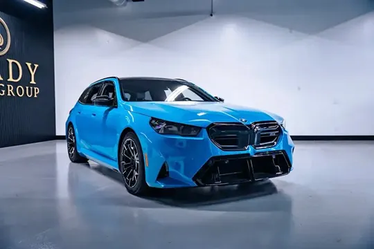 2026 BMW M5 Touring