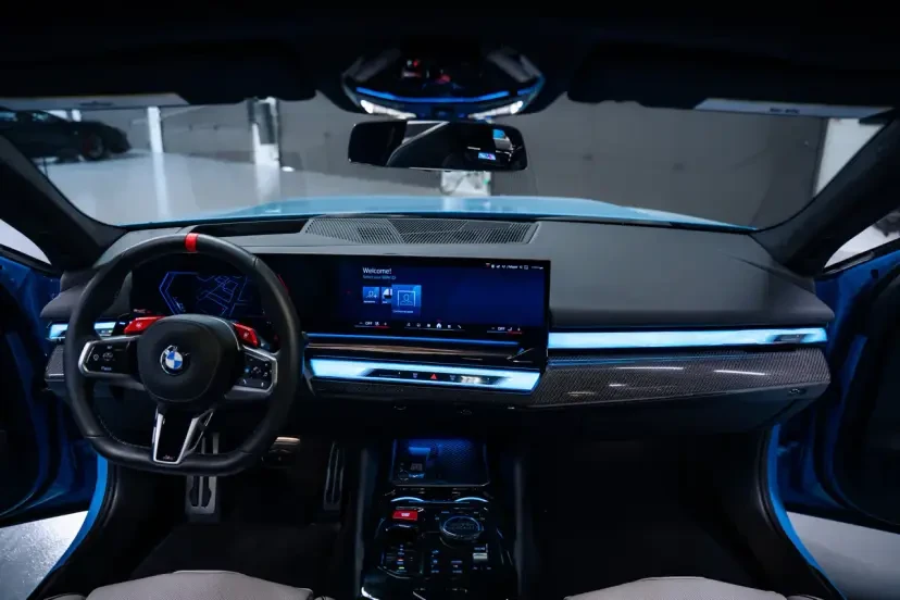 2026 BMW G90/G99 M5 - Image 12 of 17