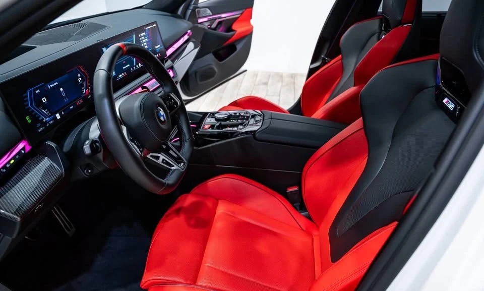 2026 BMW G90/G99 M5 - Image 9 of 20