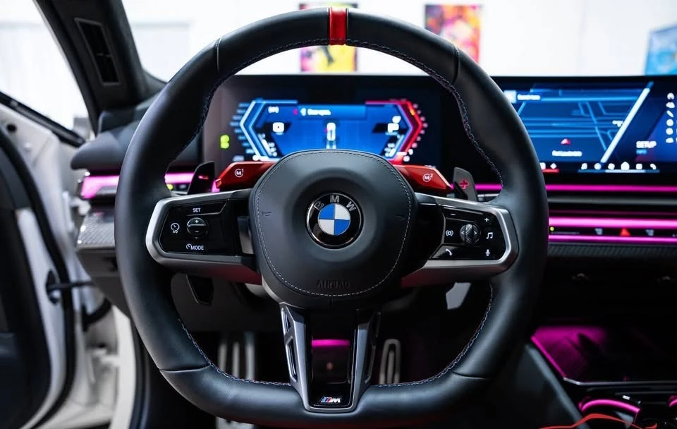 2026 BMW G90/G99 M5 - Image 17 of 20