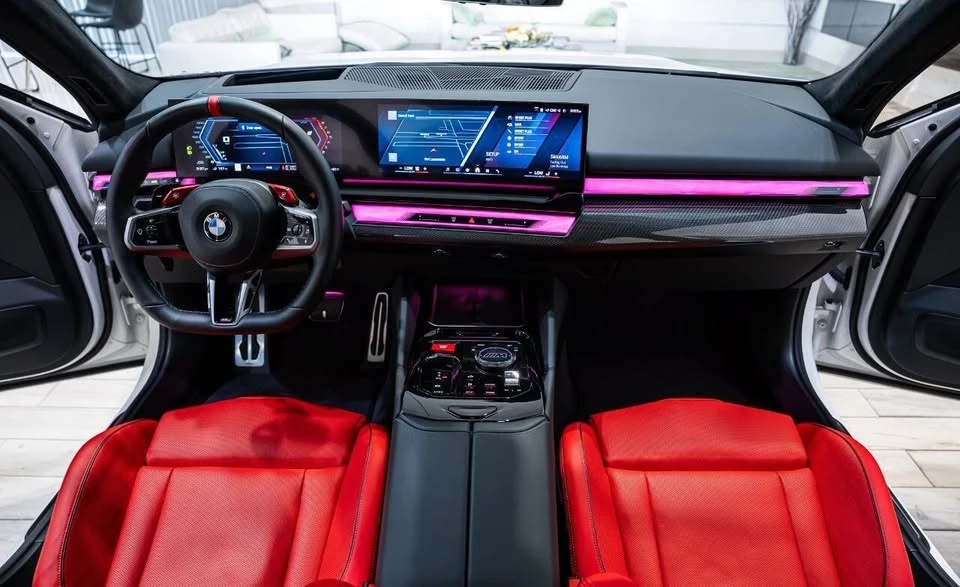 2026 BMW G90/G99 M5 - Image 15 of 20