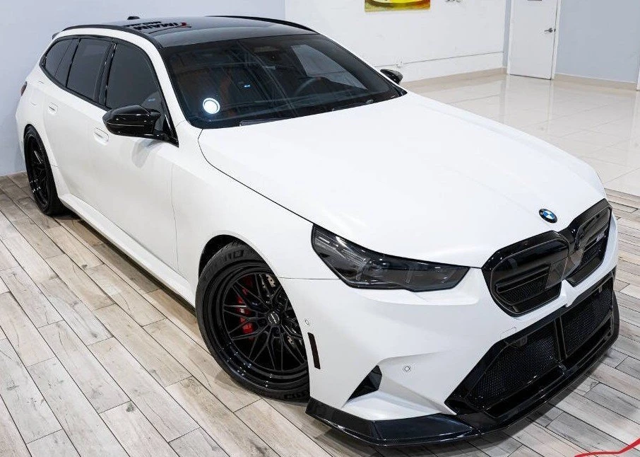 2026 BMW G90/G99 M5 - Image 7 of 20