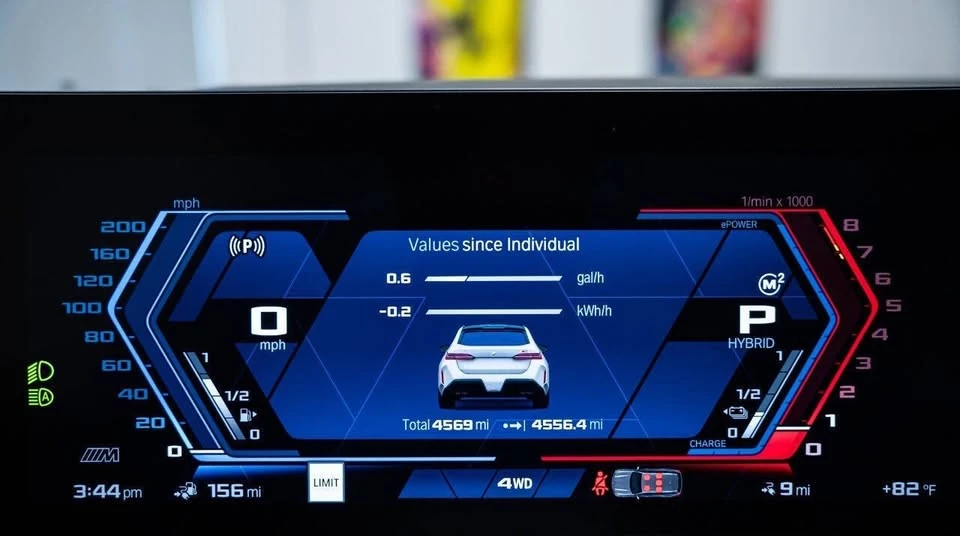 2026 BMW G90/G99 M5 - Image 18 of 20