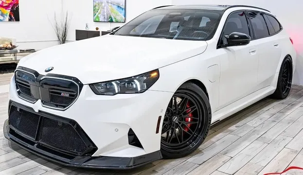 2026 BMW M5 Touring Wagon