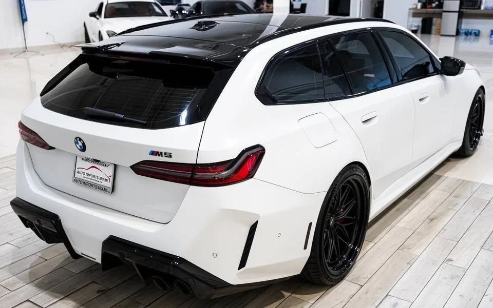 2026 BMW G90/G99 M5 - Image 5 of 20