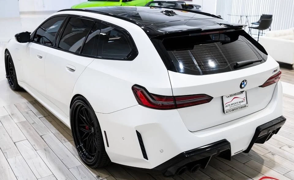 2026 BMW G90/G99 M5 - Image 3 of 20