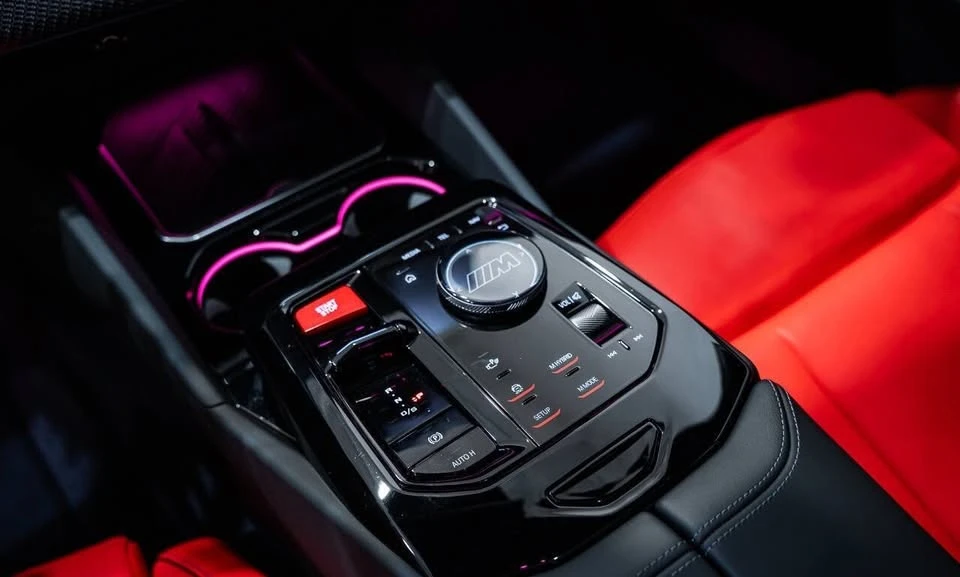 2026 BMW G90/G99 M5 - Image 16 of 20