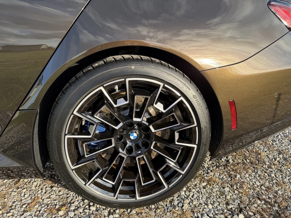 2026 BMW G90/G99 M5 - Image 14 of 21