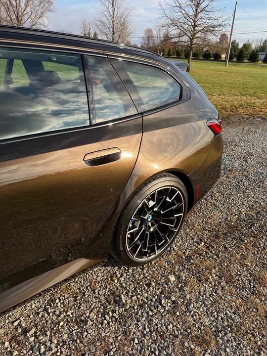 2026 BMW G90/G99 M5 - Image 11 of 21