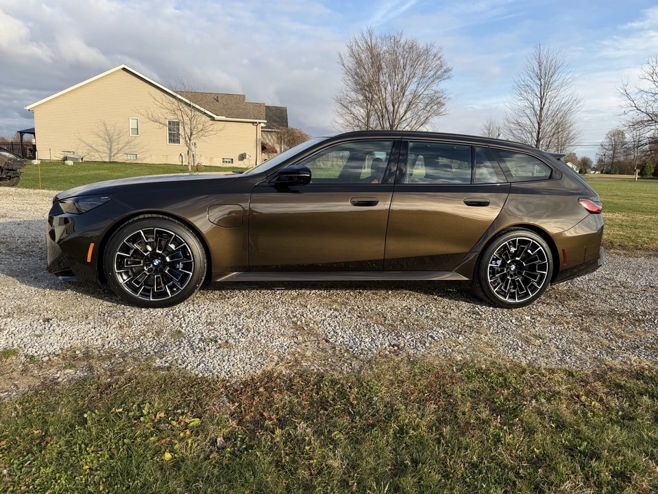 2026 BMW G90/G99 M5 - Image 16 of 21