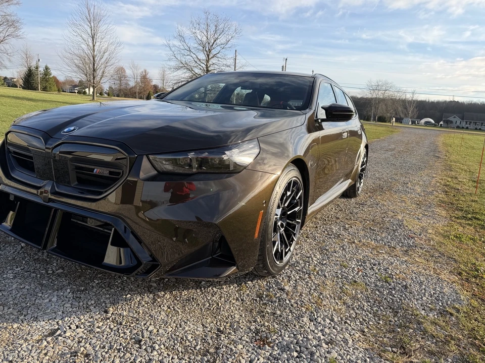 2026 BMW G90/G99 M5 - Image 15 of 21