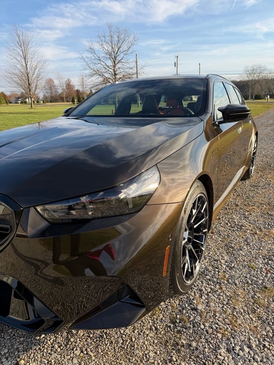 2026 BMW G90/G99 M5 - Image 9 of 21