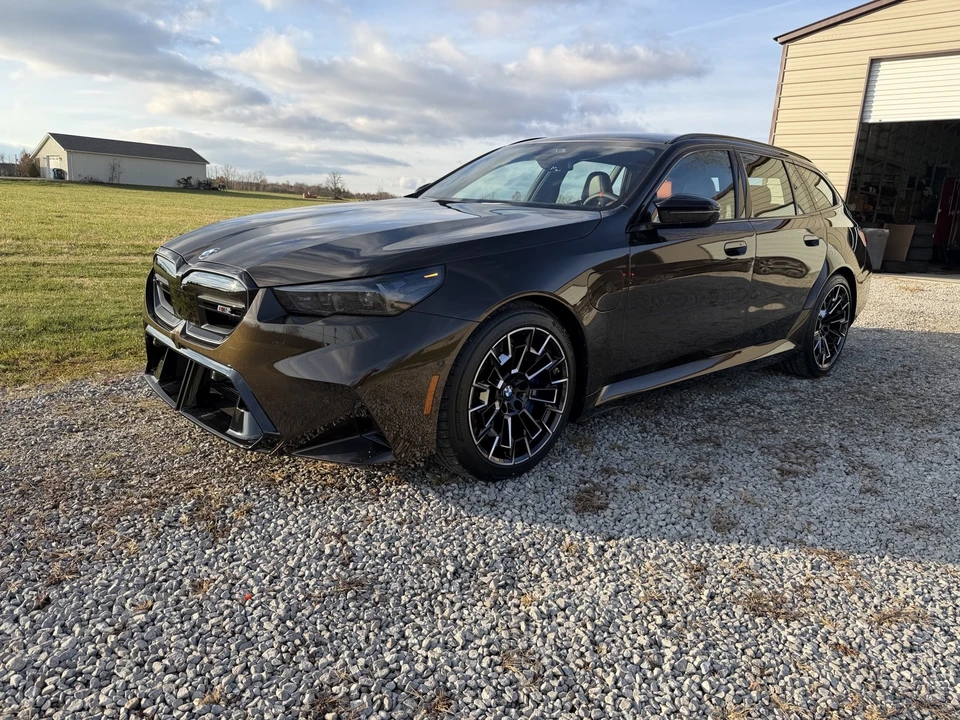 2026 BMW G90/G99 M5 - Image 4 of 21