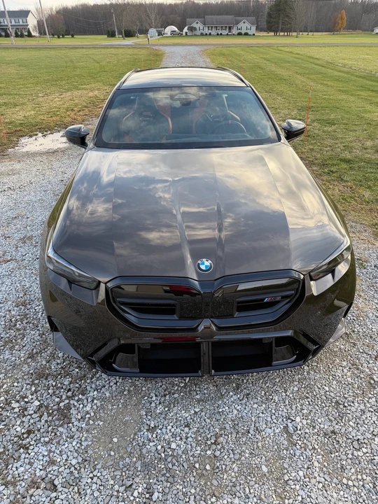 2026 BMW G90/G99 M5 - Image 21 of 21