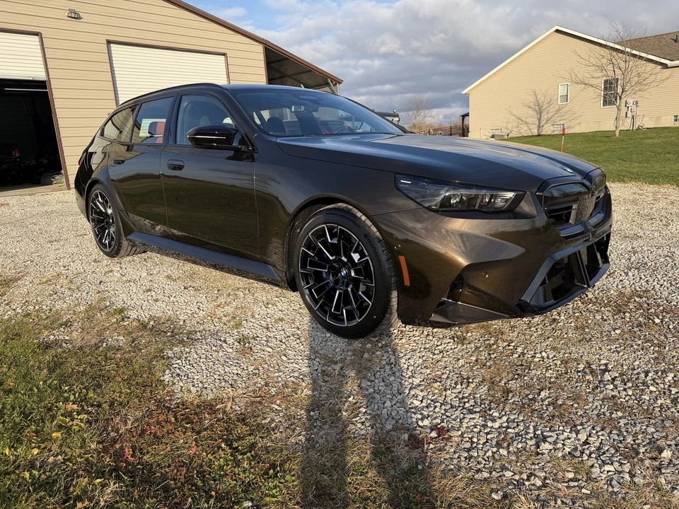 2026 BMW G90/G99 M5 - Image 5 of 21
